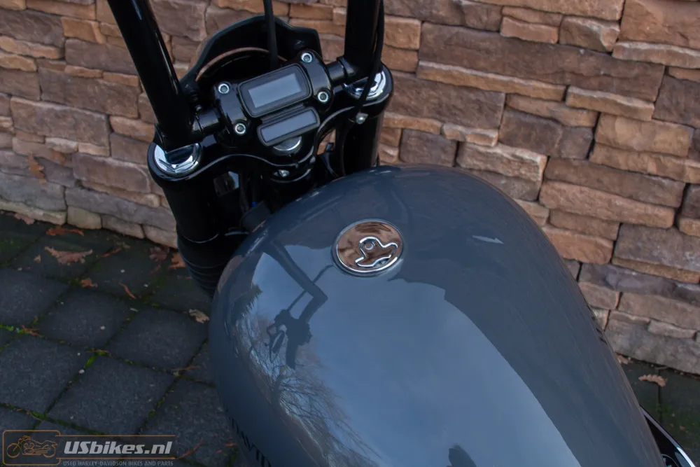 2020 Harley-Davidson FXBB Street Bob Softail 107 M8 Jekill Hyde Thunderbike