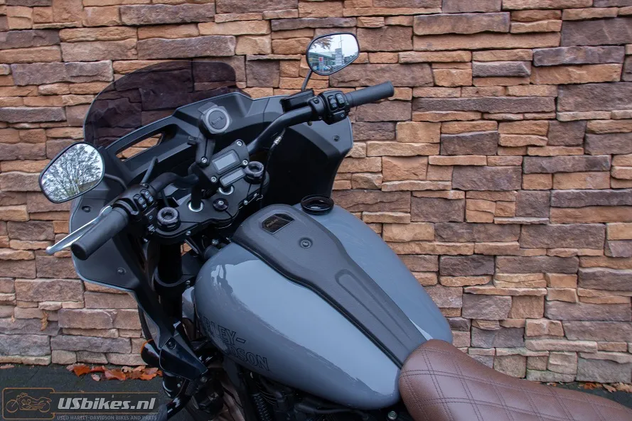 2022 Harley-Davidson FXLRST Low Rider ST Softail 117