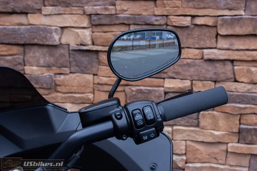 2022 Harley-Davidson FXLRST Low Rider ST Softail 117