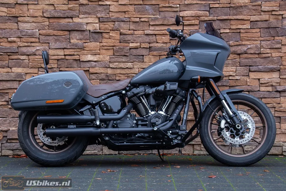 2022 Harley-Davidson FXLRST Low Rider ST Softail 117