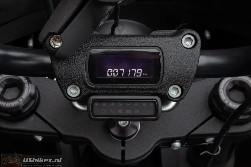 2022 Harley-Davidson FXLRST Low Rider ST Softail 117