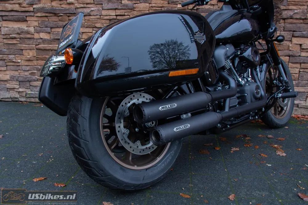 2024 Harley-Davidson FXLRST Softail Low Rider ST 117