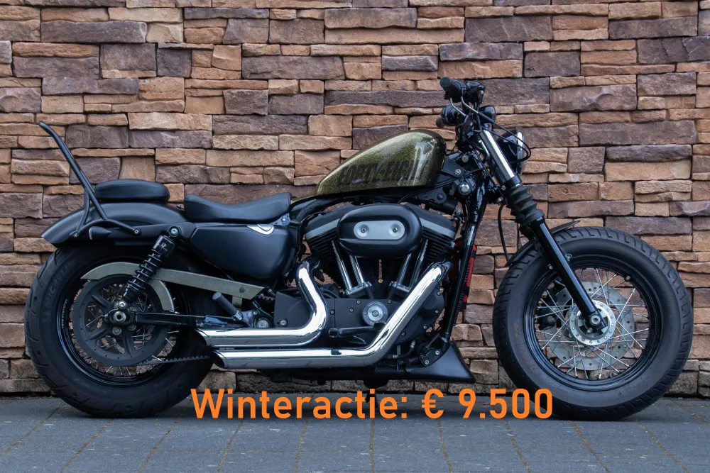 2009 Harley-Davidson XL883N Sportster Iron 883 Special