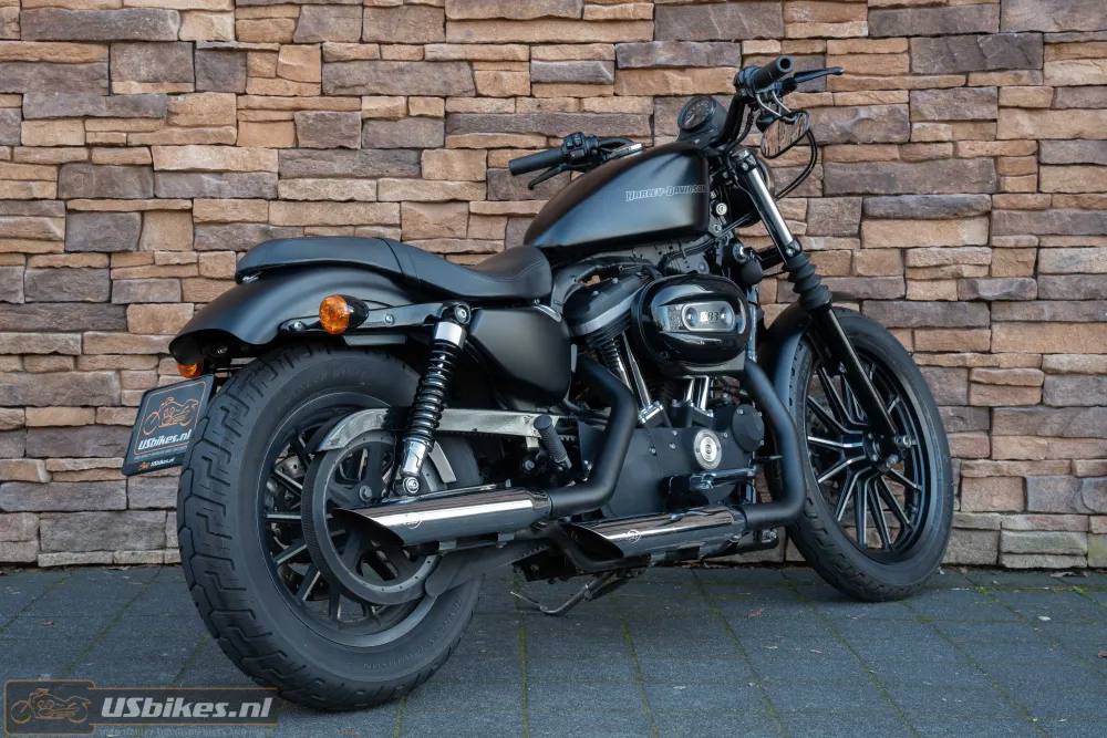 2010 Harley-Davidson XL883N Sportster Iron 883