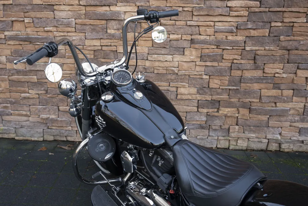 Harley-Davidson FLS Softail Slim 103 Mexican Style