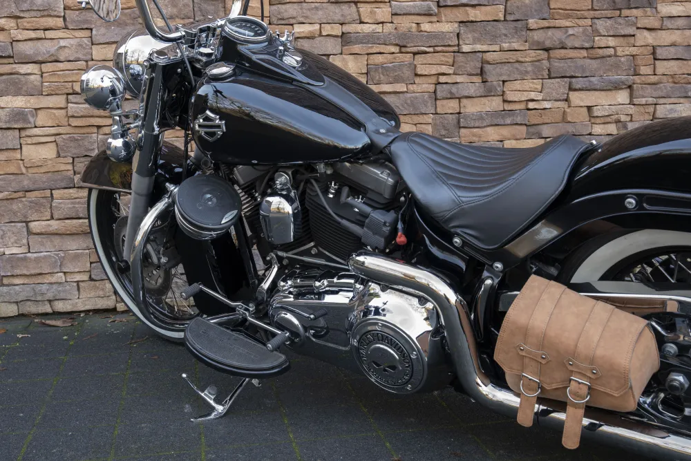 Harley-Davidson FLS Softail Slim 103 Mexican Style