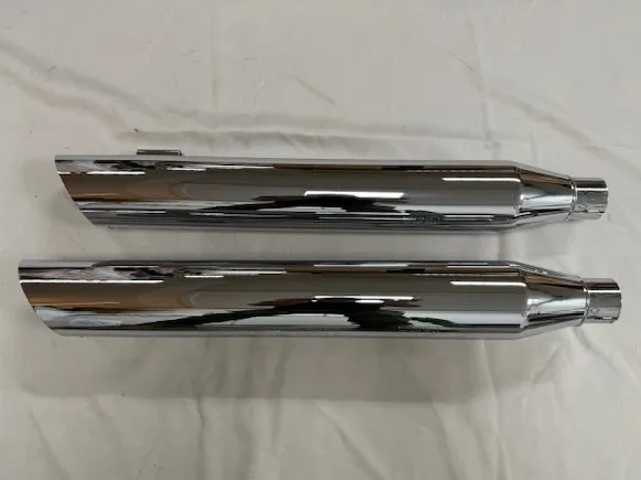 Originele uitlaatdempers Harley-Davidson Dyna FXDF (08-13) en FXDWG (10-16) 64700-08