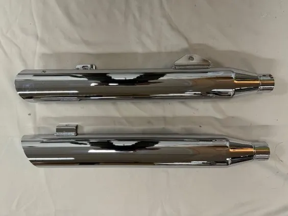 Originele uitlaatdempers Harley-Davidson Dyna FXDF (08-13) en FXDWG (10-16) 64700-08