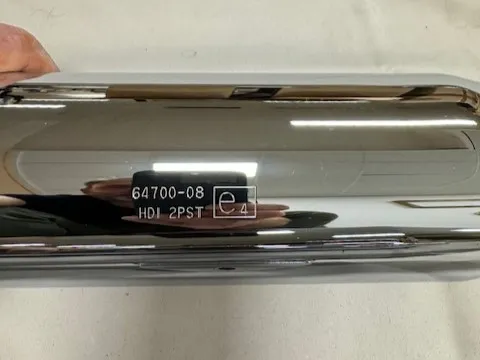 Originele uitlaatdempers Harley-Davidson Dyna FXDF (08-13) en FXDWG (10-16) 64700-08