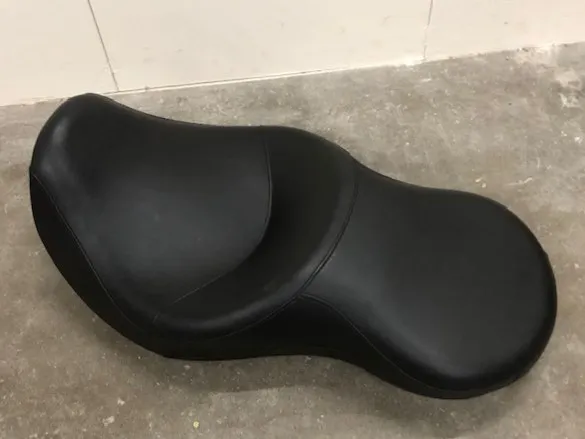 Harley-Davidson Sundowner duo zadel Dyna-modellen (2006-2017) 51540-06