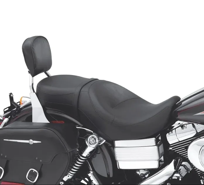 Harley-Davidson Sundowner duo zadel Dyna-modellen (2006-2017) 51540-06