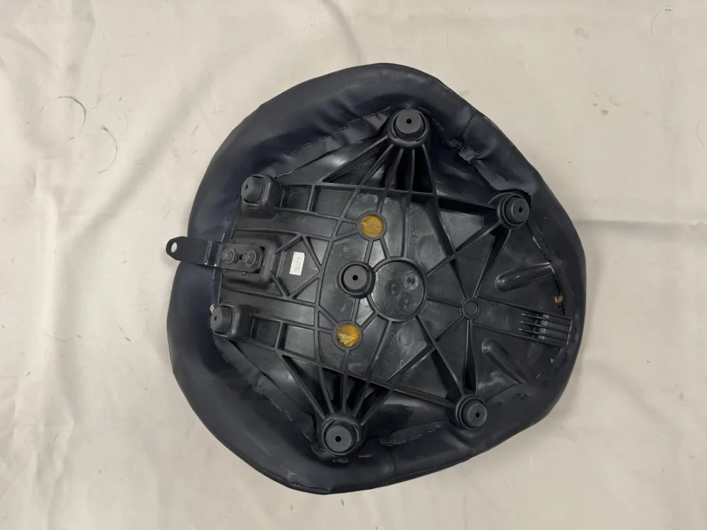 Zadel bestuurder voor Harley-Davidson Street Bob FXBB(S) en Standard FXST (2018-up) 52000264