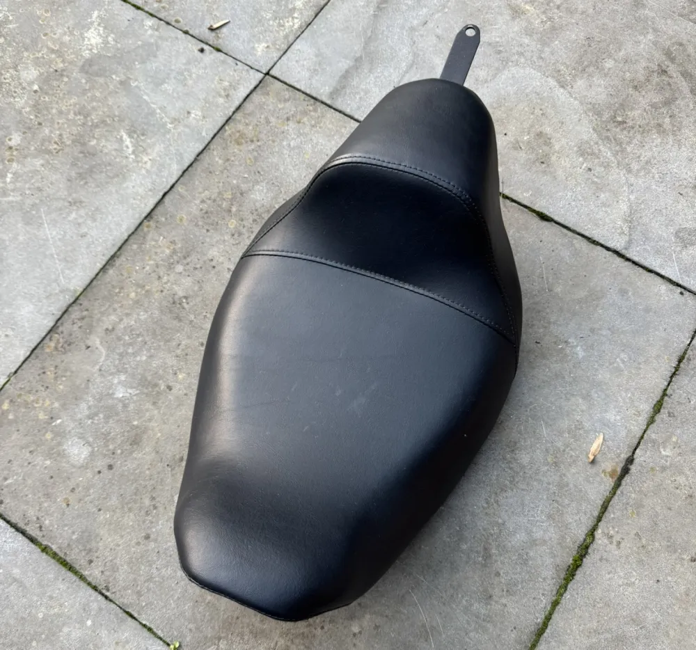 Solo zadel Harley-Davidson Dyna FXDLS Low Rider S (2016-2017) 52000287