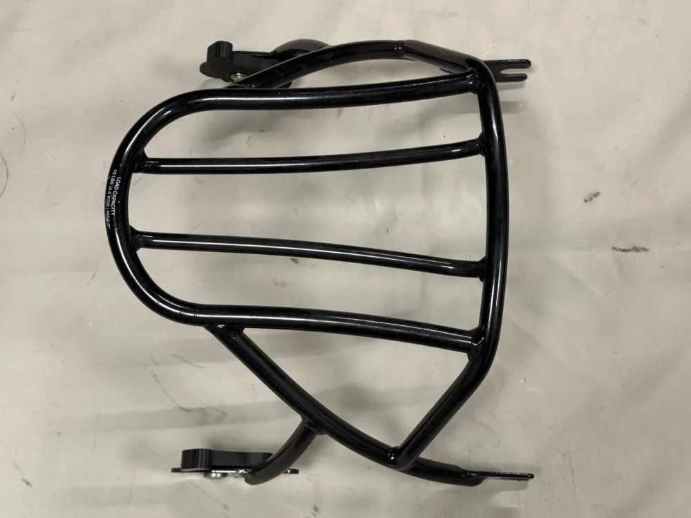 Afneembaar bagagerek zwart Harley-Davidson Sportster (2004-2020) 53512-07A