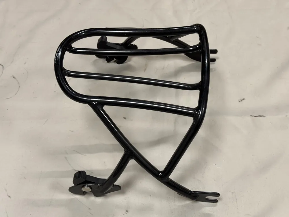 Afneembaar bagagerek zwart Harley-Davidson Sportster (2004-2020) 53512-07A