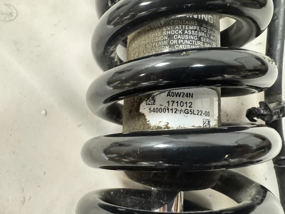 Harley-Davidson M8 schokbreker Softail (2018-up) 54000112