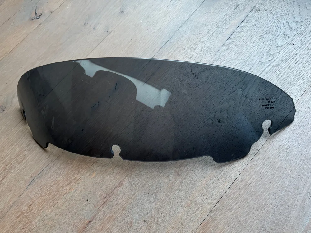 Harley-Davidson OEM Windscherm smoke Touring (2014-2022)