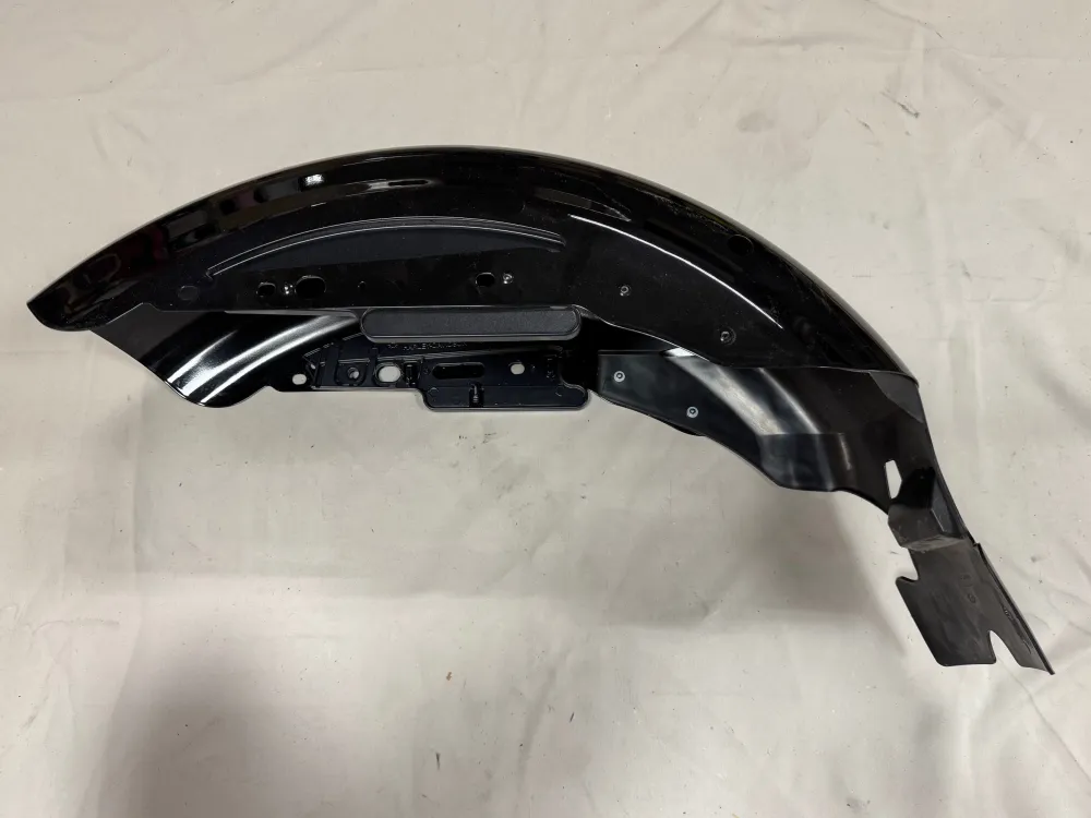 Harley-Davidson achterspatbord Sportster Vivid Black nieuw (2004-up) 59500240DH