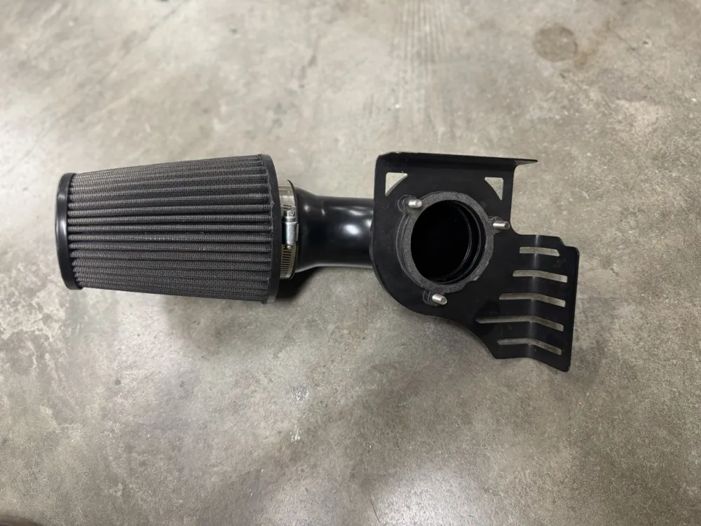 Cobra Cone Air Intake Softail (2018-2024) 606-0104-06B-SB
