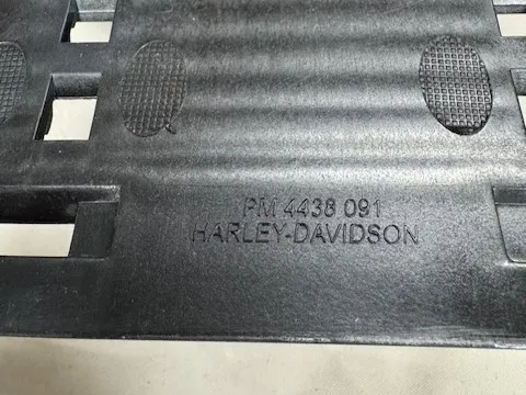 Harley-Davidson kentekenplaathouder Sportster (2008-2020) 60901-07