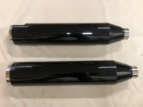 Uitlaatdempers Harley-Davidson Breakout Softail FXSB (2013-2017) 64900171 