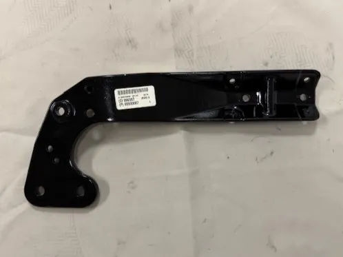 Uitlaatbeugel Harley-Davidson Softail Slim (2012-2017) en Deluxe (2007-2017) new 65500007