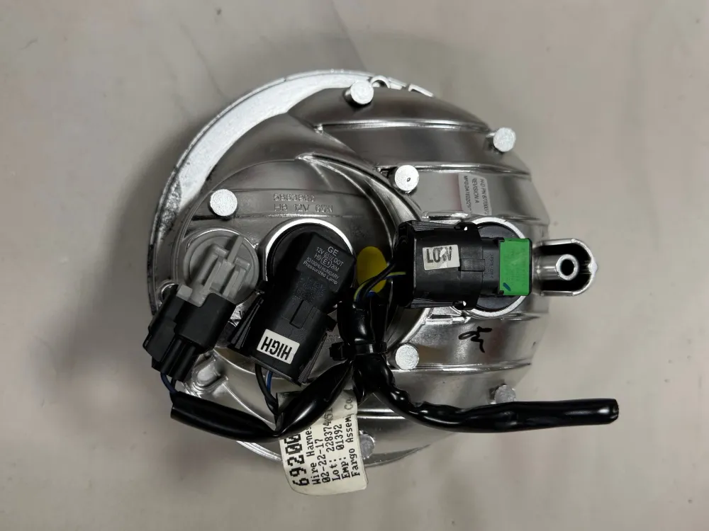 Harley-Davidson Halogeen 7 inch koplamp touring (2014-up) 67700072