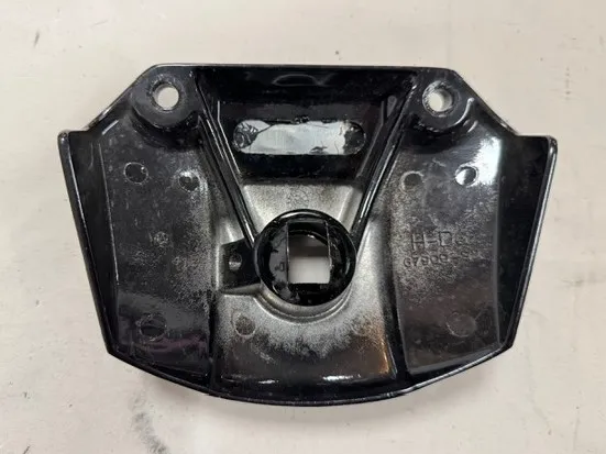 Harley-Davidson Headlamp Visor gloss black Dyna Sportster (1992-2009) 67900-92