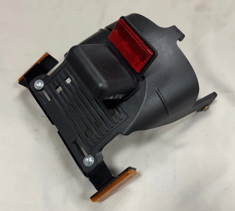 Harley-Davidson kentekenplaathouder XL Sportster (2014-up) 67900152A