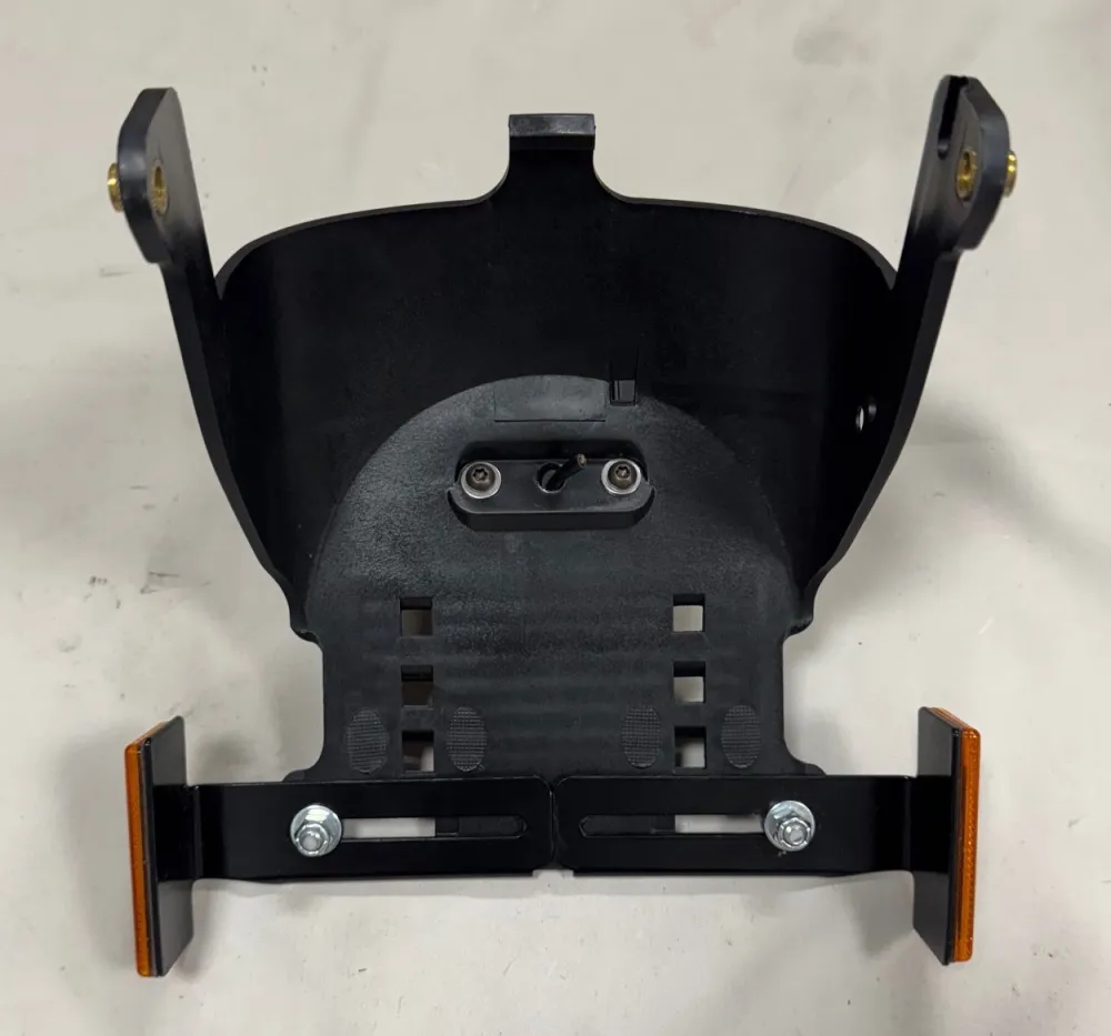 Harley-Davidson kentekenplaathouder XL Sportster (2014-up) 67900152A