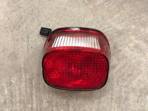 Harley-Davidson achterlicht Softail Dyna Sportster (2000-up) 68141-04