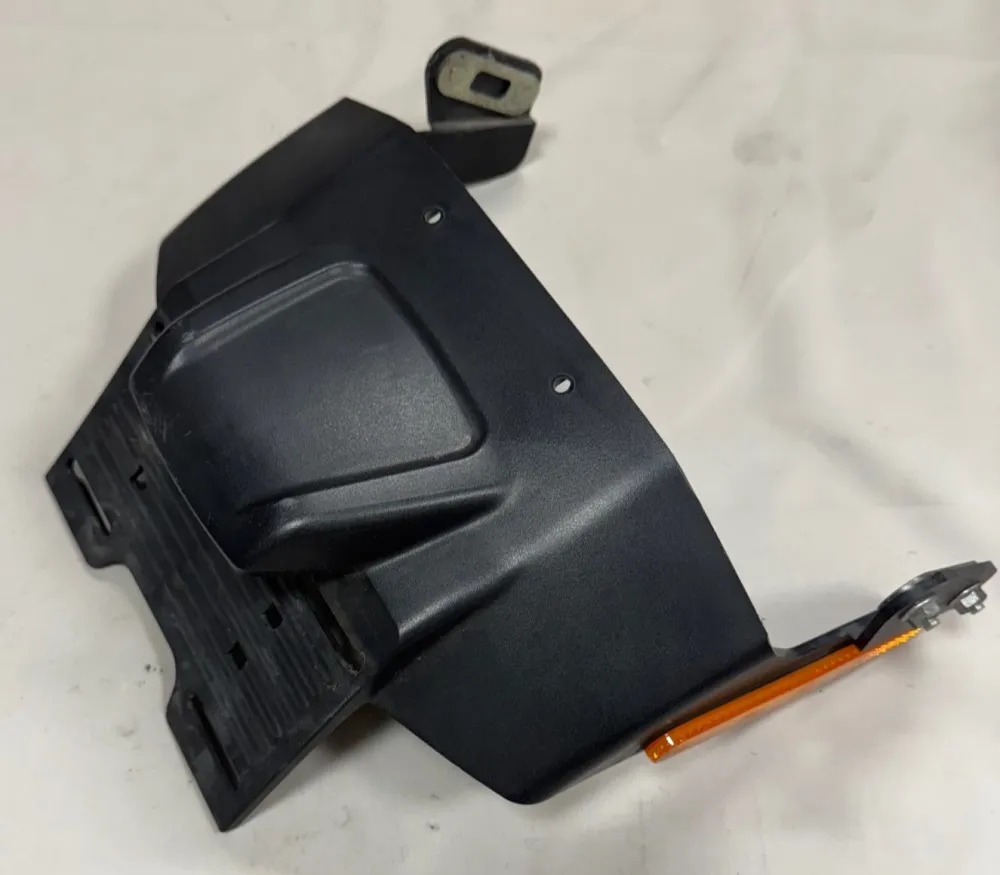 Harley-Davidson kentekenplaathouder VRSCF V-rod Muscle (2009-2017) 69394-09