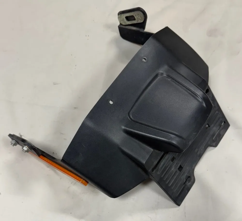 Harley-Davidson kentekenplaathouder VRSCF V-rod Muscle (2009-2017) 69394-09