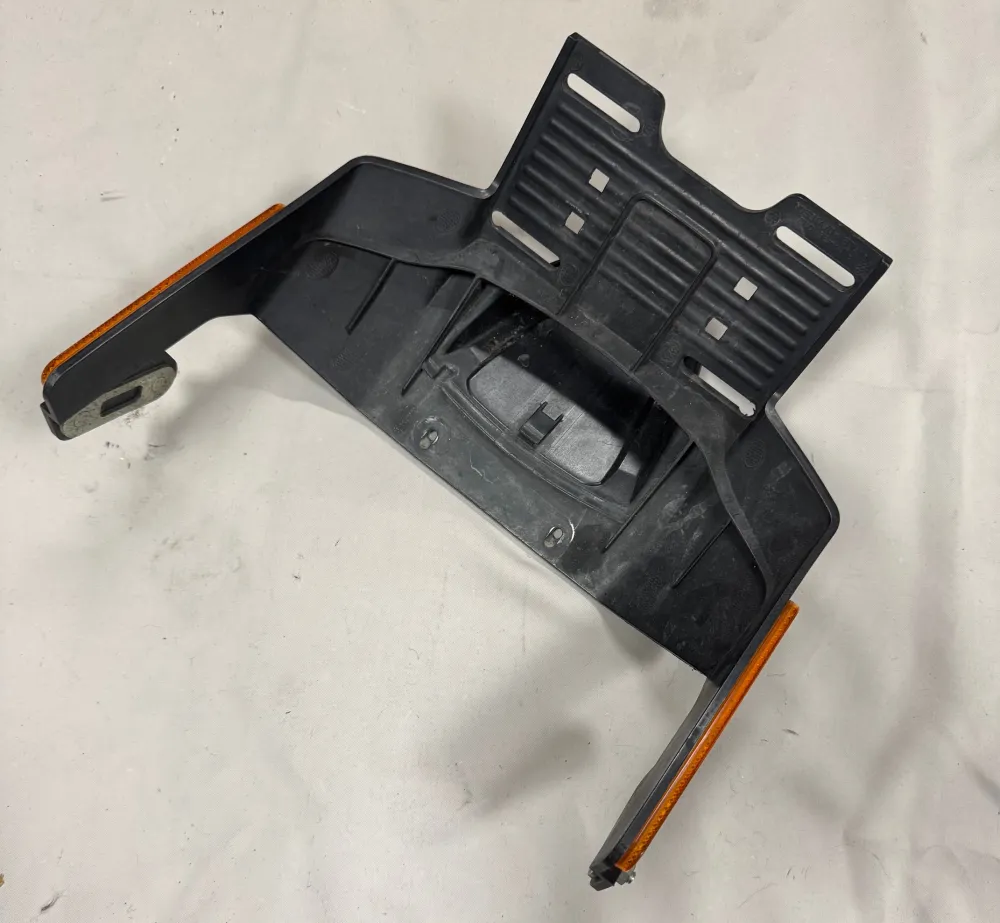 Harley-Davidson kentekenplaathouder VRSCF V-rod Muscle (2009-2017) 69394-09