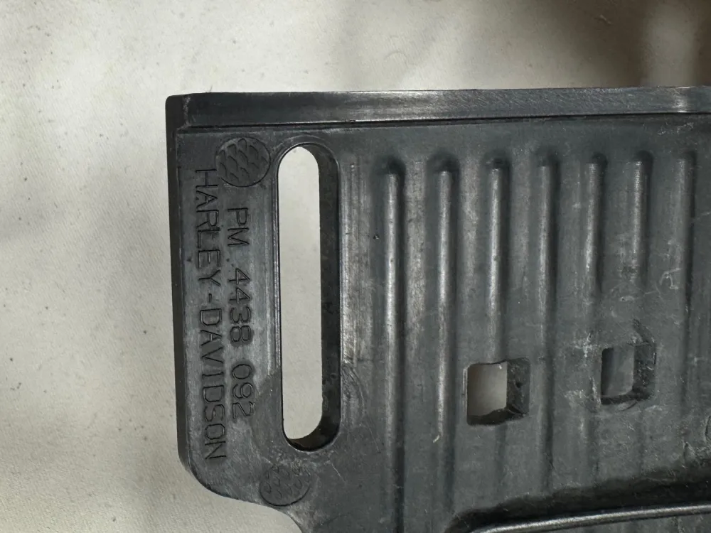 Harley-Davidson kentekenplaathouder VRSCF V-rod Muscle (2009-2017) 69394-09