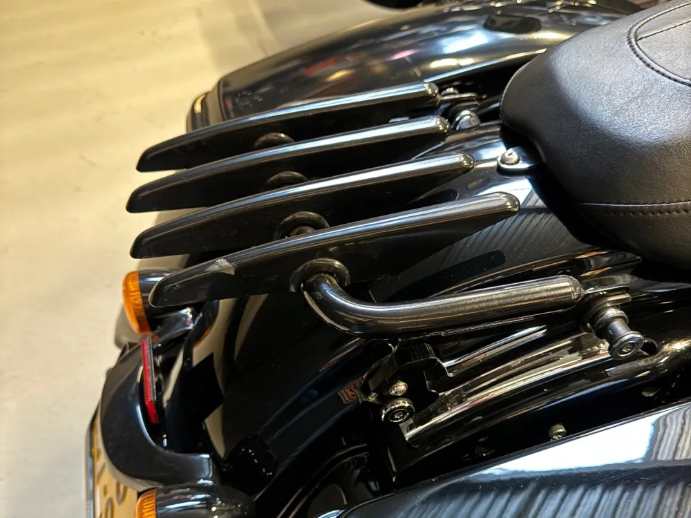 Afneembaar bagagerekje zwart Touring (2009-2024)