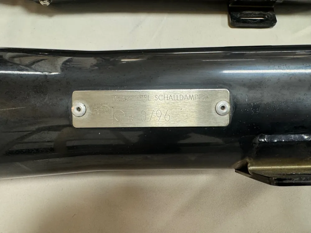 BSL Groove Low Exit uitlaatsysteem Harley-Davidson VRSC Rod 300228-group