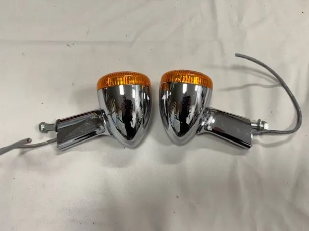 Harley-Davidson 3-1 LED verlichting achterzijde chroom Breakout (2013-2017) 67800238