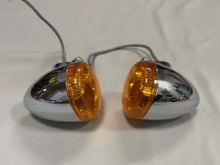 Harley-Davidson 3-1 LED verlichting achterzijde chroom Breakout (2013-2017) 67800238