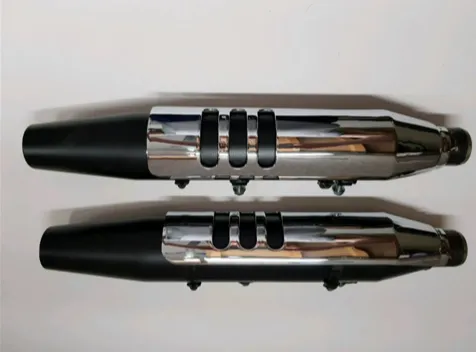 Harley-Davidson uitlaatdempers Sportster Forty Eight (2014-up) 64900291