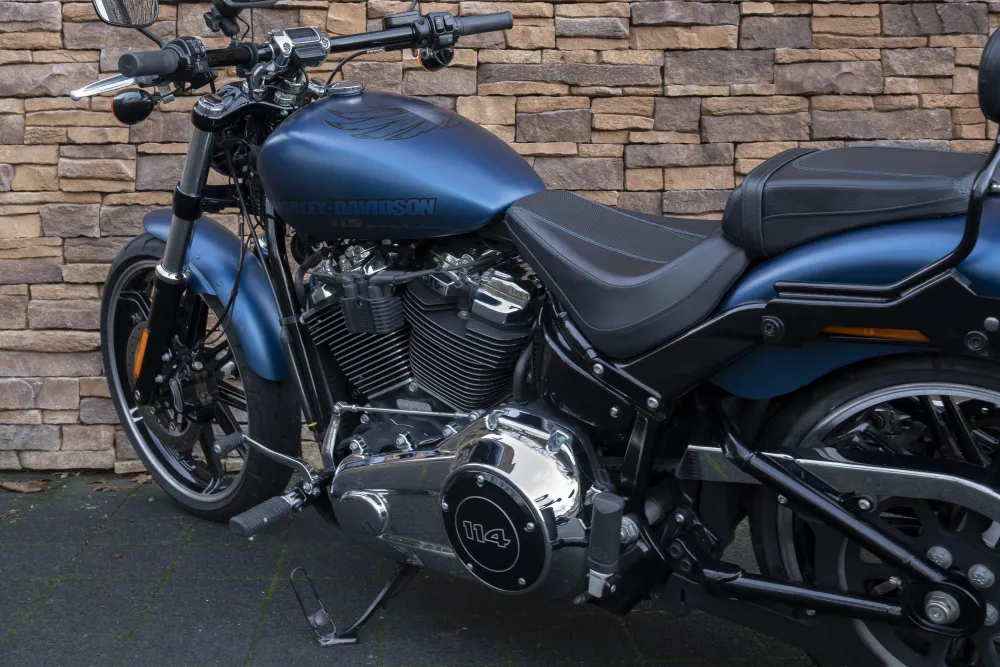 2018 Harley-Davidson FXBRS ANX Softail Breakout Anniversary 114 Jekill & Hyde 