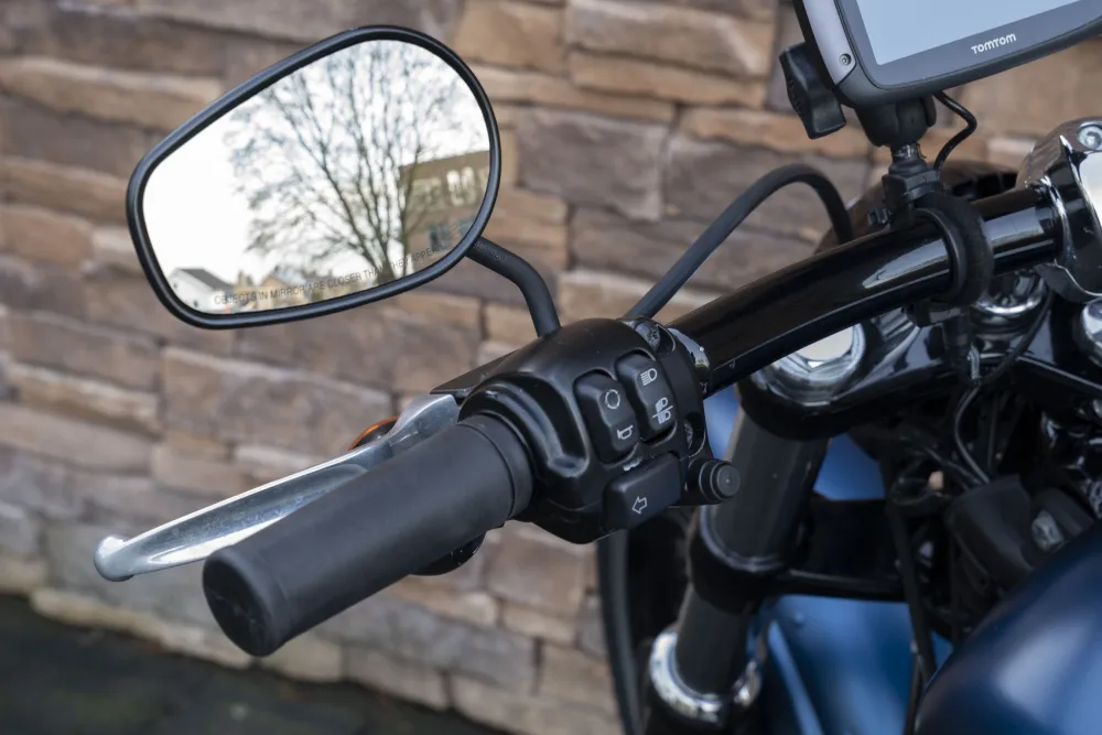 2018 Harley-Davidson FXBRS ANX Softail Breakout Anniversary 114 Jekill & Hyde 