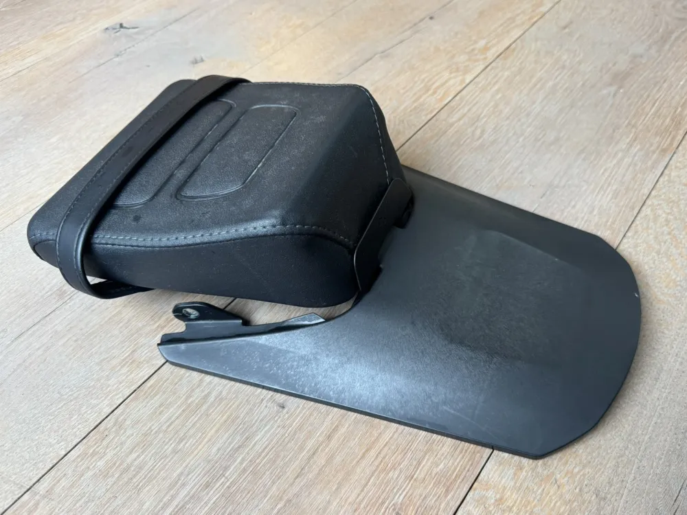 Harley-Davidson Sportster S RH1250 passagier zitje (2021-up) 52400271