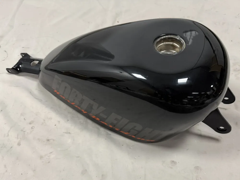 Benzinetank Harley-Davidson 48 Forty Eight vivid black XL1200X