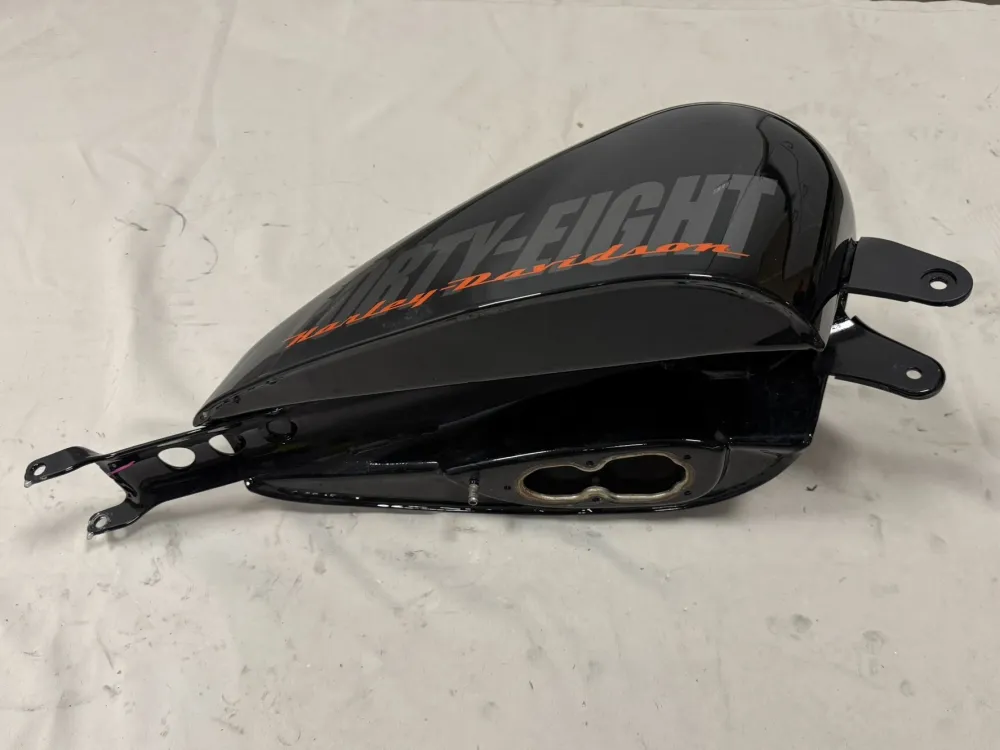 Benzinetank Harley-Davidson 48 Forty Eight vivid black XL1200X