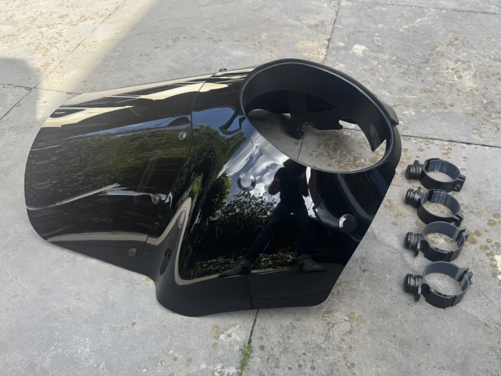 Memphis Shade Road Warrior Harley-Davidson FLSB Sport Glide Softail (2018-up)