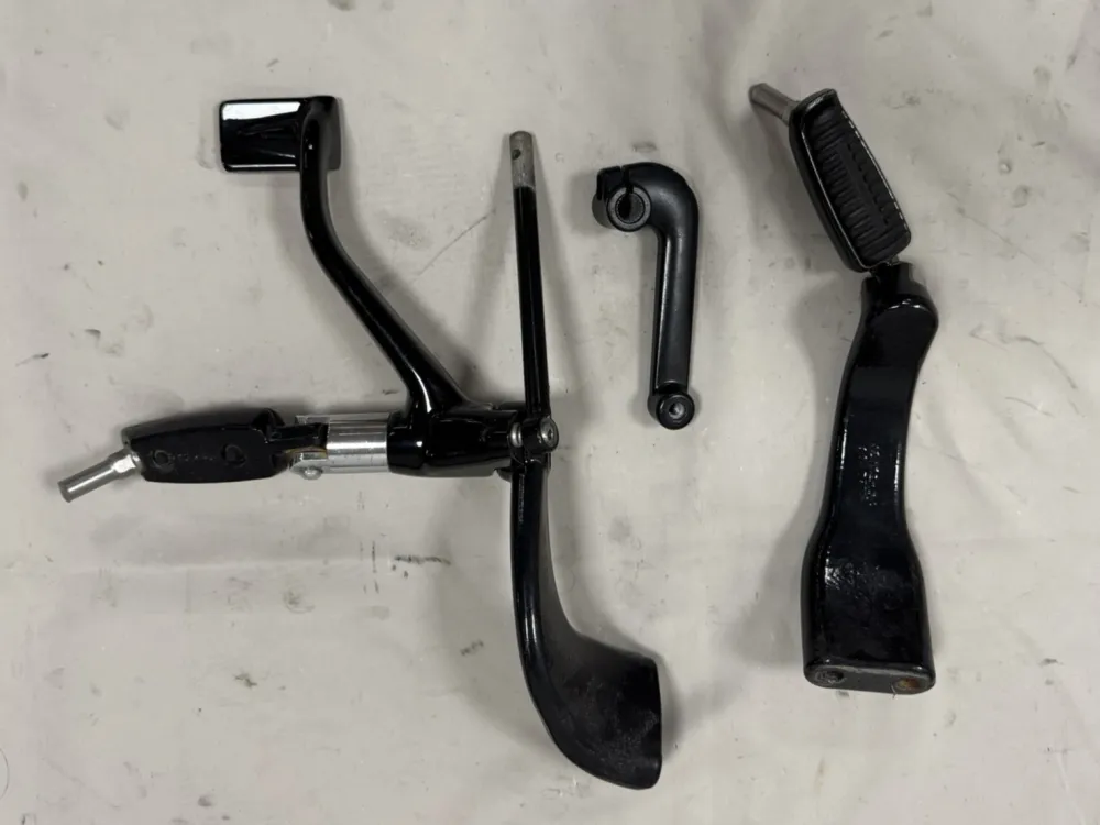 Mid Controls Harley-Davidson Sportster (2014-up)