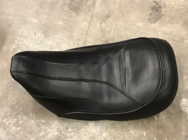 Solo zadel Harley-Davidson Touring leder (2009-2023)