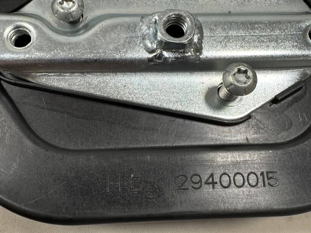 uchtfilter huis Harley-Davidson Sportster XL1200X Forty Eight compleet (2016-up)