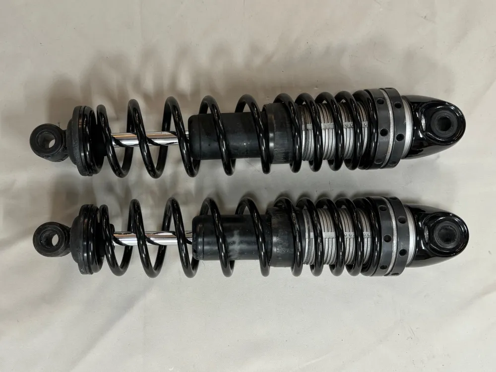 Schokbreker set achterzijde Harley-Davidson Sportster Iron 883 (2016-up) 54000086